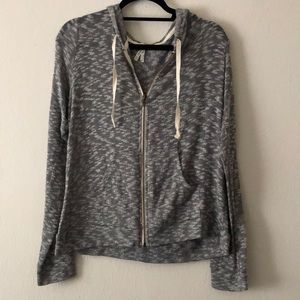 Light gray jacket